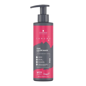 Schwarzkopf Chroma ID Bonding Color Mask Pink 300 ml