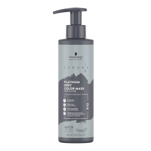 Schwarzkopf Chroma ID Bonding Color Mask 9-12 Platinum Grey 300 ml