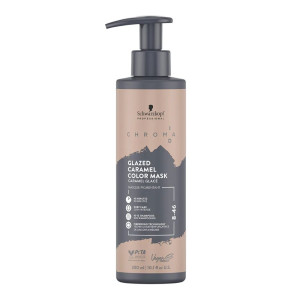 Schwarzkopf Chroma ID Bonding Color Mask 8-46 Glazed Caramel 300 ml