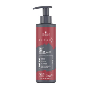 Schwarzkopf Chroma ID Bonding Color Mask 6-88 Ruby Red 300 ml