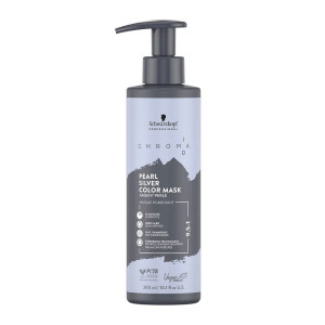 Schwarzkopf Chroma ID Bonding Color Mask 9,5-1 Pearl Silver 300 ml