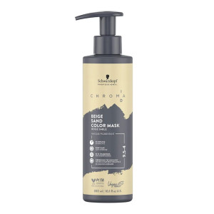 Schwarzkopf Chroma ID Bonding Color Mask 9,5-4 Beige Sand 300 ml