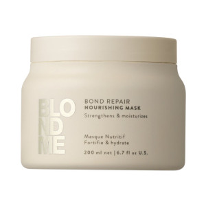 Schwarzkopf BlondMe Bond Repair Nourishing Mask 200ml