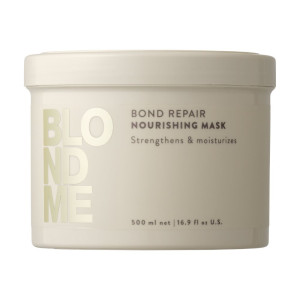 Schwarzkopf BlondMe Bond Repair Nourishing Mask 500ml