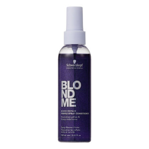 Schwarzkopf BlondMe Bond Repair Purple Spray Conditoner 150ml