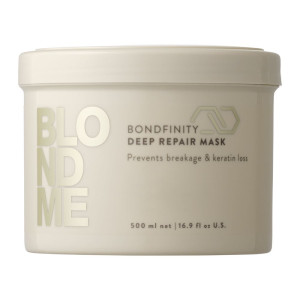 Schwarzkopf BlondMe Bondfinity Deep Repair Mask 500ml