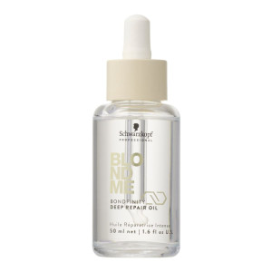 Schwarzkopf BlondMe Bondfinity Deep Repair Oil 50ml
