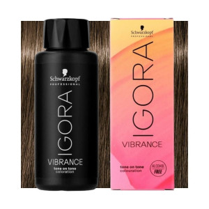 Schwarzkopf Igora Vibrance 6-00 Dunkelblond Natur Extra 60 ml