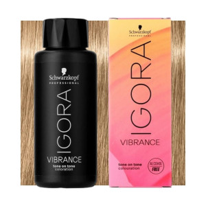 Schwarzkopf Igora Vibrance 9-00 Extra Hellblond Natur Extra 60 ml