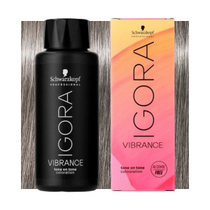 Schwarzkopf Igora Vibrance 8-11 Hellblond Cendré Extra 60 ml