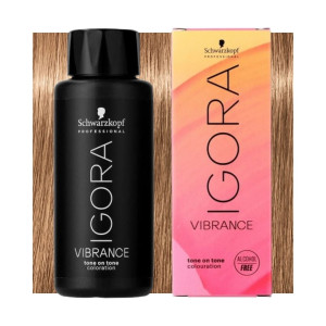 Schwarzkopf Igora Vibrance 9-65 Extra Hellblond Schoko Gold 60 ml
