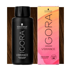 Schwarzkopf Igora Vibrance 5-67 Hellbraun Schoko Kupfer 60 ml
