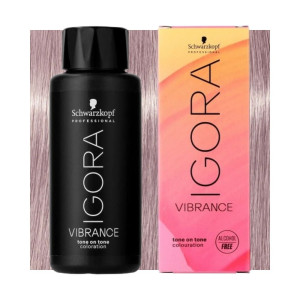 Schwarzkopf Igora Vibrance 9,5-9 Pastell Violett 60 ml