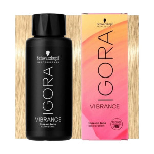 Schwarzkopf Igora Vibrance 10-51 Ultrablond Gold Cendré 60 ml