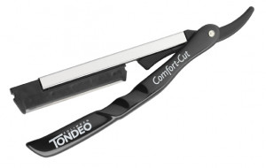 Tondeo Comfort Cut Messer Set inkl.10 Klingen