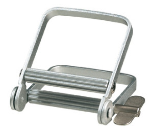 Comair Tubenpresse Aluminum klein 11,5x10cm