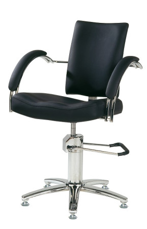 Comair Bedienungsstuhl "Milano" schwarz new