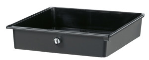 Comair Stapelboy Storage Arbeitskasten schwarz