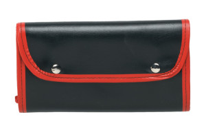 Comair Werkzeugtasche "Meister" schwarz 46x23cm Kunstleder