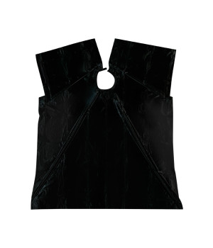 Comair Umhang Plastique schwarz wasserdicht