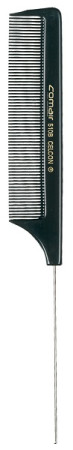 Comair Nadelstielkamm 510 B Black Profi Line