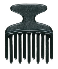 Comair Meister Fingerstyler schwarz