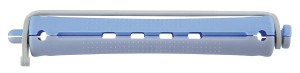 Comair KW-Wickler 2-fbg 12er 13mm lang Rundg.blau/grau Länge91mm Kaltwellwickler