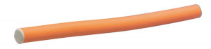 Comair Flex-Wkl. lang 17x250mm orange 6er Btl Flex-Wickler