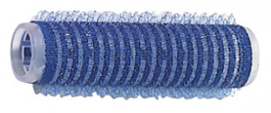 Comair Haftwkl. 12er 16mm dunkelblau     Länge 63mm Haftwickler