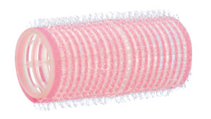 Comair Haftwikler 12 Stück 24mm rosa Länge 63mm