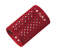 Comair Metallwkl. lang 12er 40mm rot befl 65mm