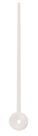 Comair Plastikstecker 100 Stück weiss 7,5cm