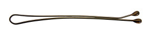 Comair Haarklemmen Klassik 24 Stück 48mm braun