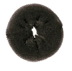 Comair Knotenrolle 11cm schwarz 12g Nest
