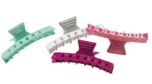Comair Wasserwellklammer bunt sortiert 12er-Pack