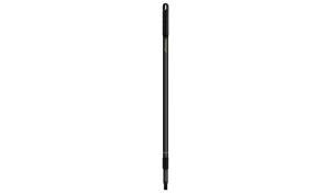 Comair Besenstiel Teleskop Aluminium schwarz 150cm