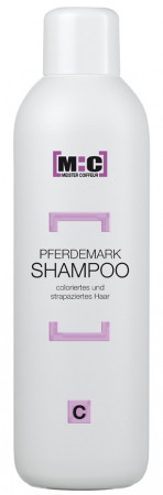 M:C Shampoo Pferdemark C coloriertes strapaziertes Haar 1000 ml