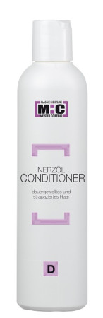 M:C Conditioner Nerzöl D dauergewelltes strapaziertes Haar 250 ml