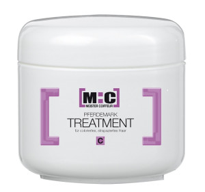 M:C Treatment Pferdemark Kur C coloriertes strapaziertes Haar 150 ml