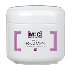 M:C Treatment Nerzöl D dauergewelltes strapaziertes Haar 150 ml