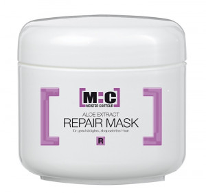 M:C Repair Mask Aloe R geschädigtes strapaziertes Haar 150 ml