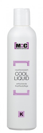 M:C Haarwasser Cool Liquid K erfrischende Kopfhautpflege 250 ml