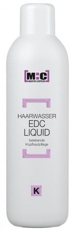 M:C EDC Eau de Cologne Haarwasser Liquid K erfrischende Kopfhautpflege 1000 ml