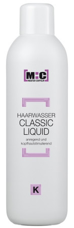 M:C Classic Liquid K stimulierende kopfhautpflege 1000 ml