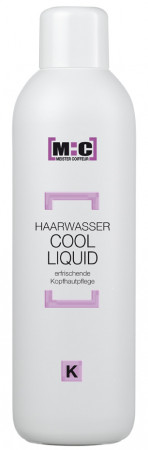 M:C Haarwasser Cool Liquid kühlende Kopfhautpflege 1000 ml