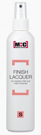 M:C Finish Lacquer S starker Halt o.T. 250 ml