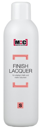 M:C Finish Haarlack Lacquer S starker Halt 1000 ml