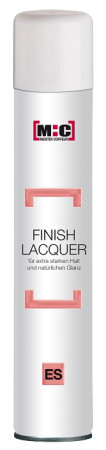 M:C Finish Haarlack Lacquer ES extra stark 400 ml