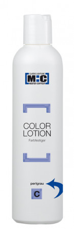 M:C Farb-Festiger Color Lotion C perlgrau 250 ml
