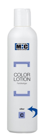 M:C Farb-Festiger Color Lotion C silber 250 ml